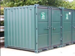Storage container